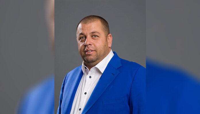 Димитър Вретенарски е кандидатът на ПП за кмет на Кочериново