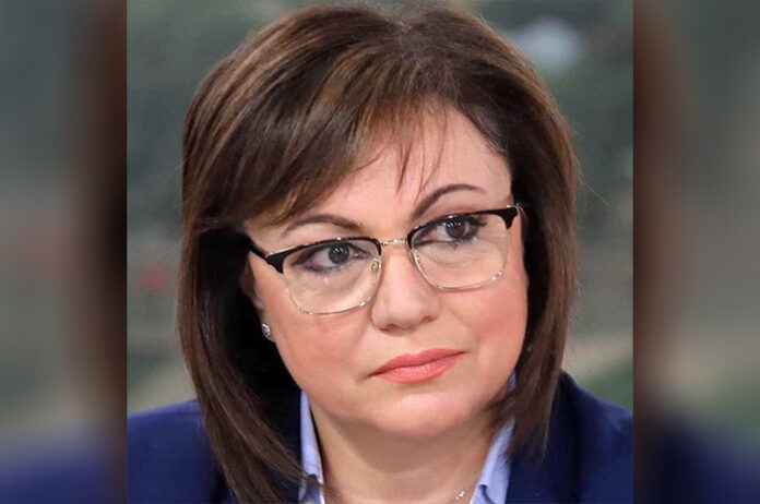 Нинова: Борисов е баща на сглобката