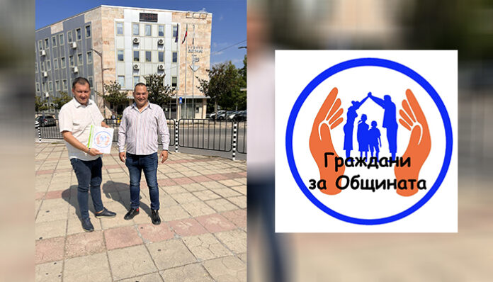Константин Каучев е кандидат за кмет на община Петрич