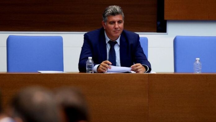 Министър Андрей Цеков: Предишни управляващи превърнаха пътното строителство в политически бизнес
