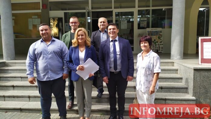 Милен Георгиев е водач на листата за общински съветници на ИТН-Кюстендил