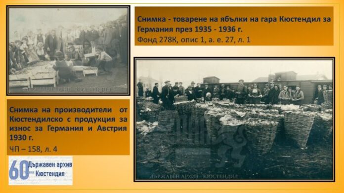 Държавен архив – Кюстендил представи дигитална изложба, посветена на плодородието