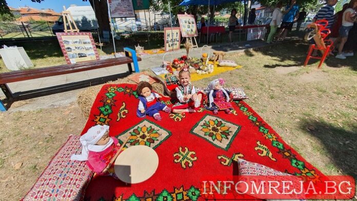 Втори кулинарен фестивал в Баничан