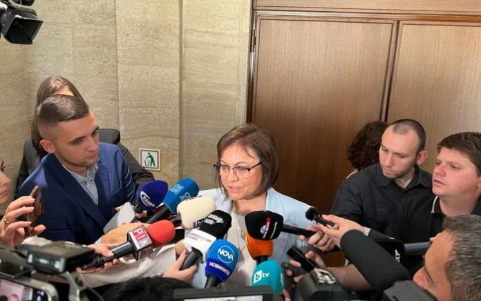Нинова: Основната ни битка и в местния вот остава разграждането на модела „ГЕРБ“