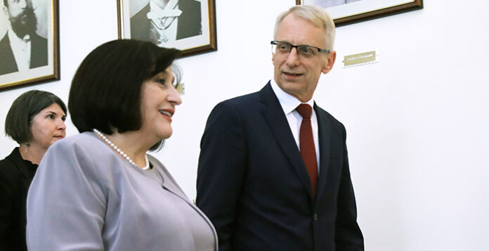 Денков: Азербайджан е наш ценен партньор