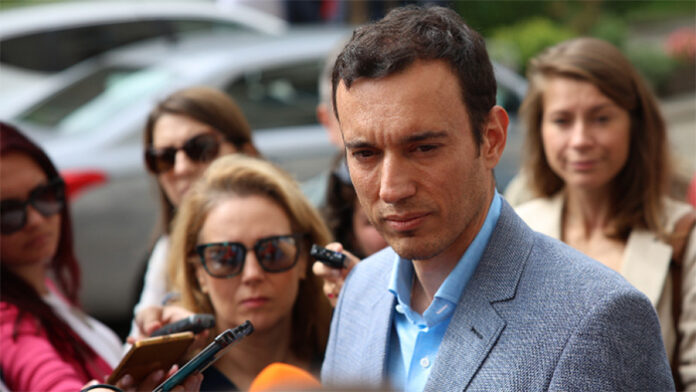 Васил Терзиев: Кандидатът на ГЕРБ-СДС е най-големият ни конкурент