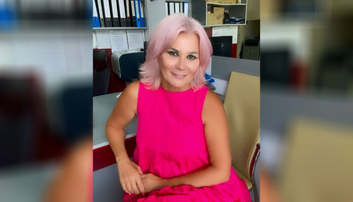 Елена Атанасова е кандидатът за кмет на Благоевград от „Партията на Зелените“