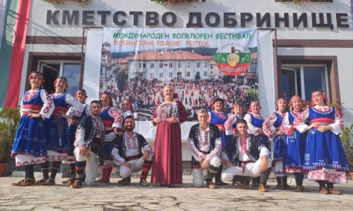 ТФ „Партньори“ с фурор на фестивала „Шарена стомна“ в Добринище