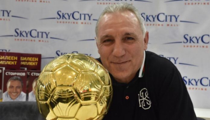 Стоичков: Меси е легенда и заслужава "Златната топка"