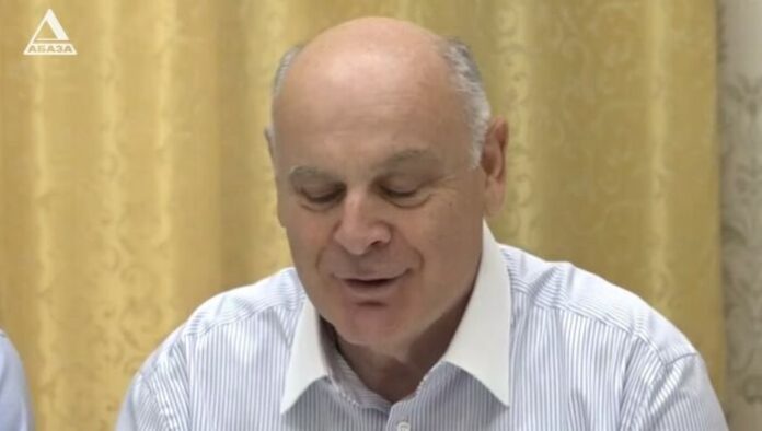 Абхазия обяви споразумение с Русия за постоянна черноморска база