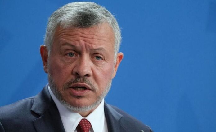 Според краля на Йордания в региона не може да има стабилност без палестинска държава