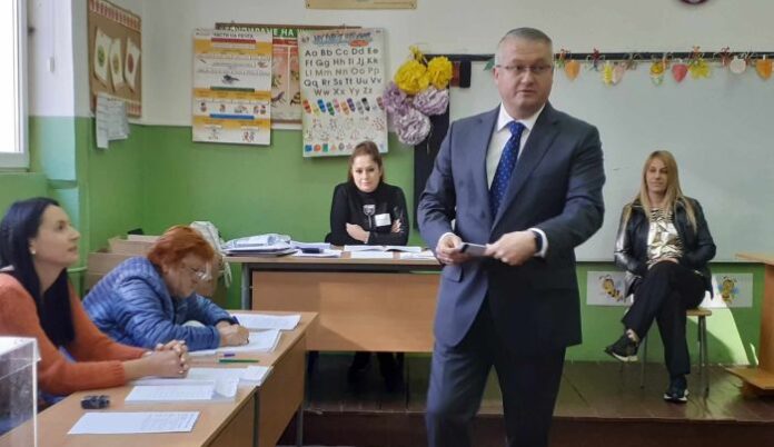 Кандидат-кметът Кристиян Иванчов: Гласувах за нашия Кюстендил