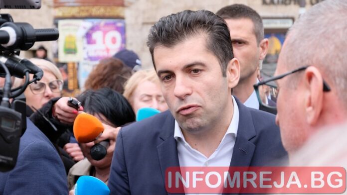 Петков: ГЕРБ и ДПС трябва да научат, че когато кажем не, това означава не