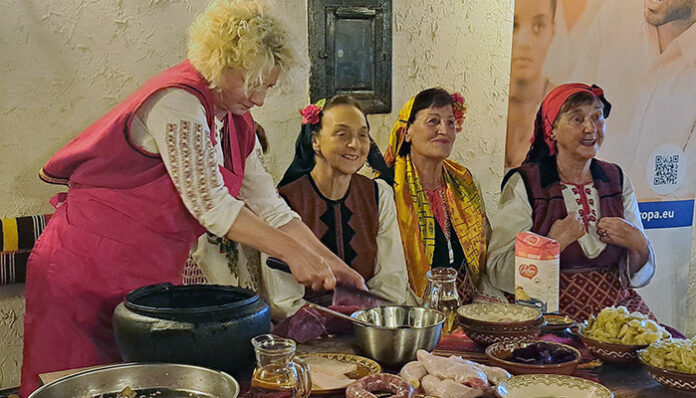 Банската капама стана още по-известна след събитие в нейна чест