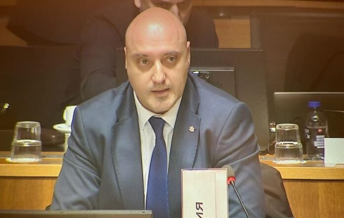Славов: Работим за включване на престъплението „агресия“ в НК