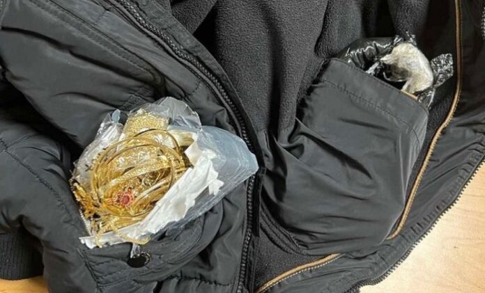 Турчин скри злато за над 100 хил. лв. на Лесово