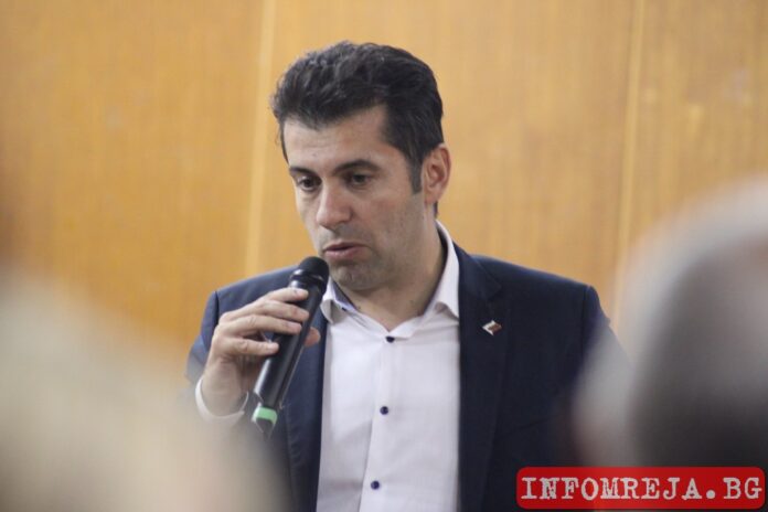 Кирил Петков: Ако се пресече корпоративният вот, ще имаме честни, можещи и знаещи кметове като Методи Байкушев