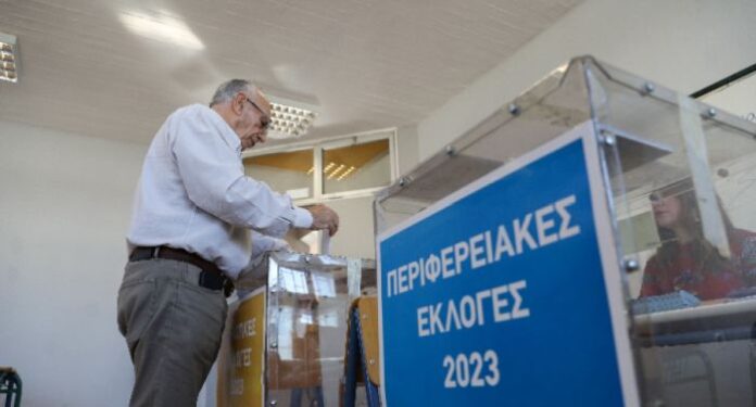 Опозицията в Гърция отбеляза успех на втория тур на местния вот