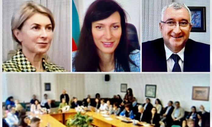 Габриел: Взаимодействията между образованието и иновациите дават перспективи за развитие