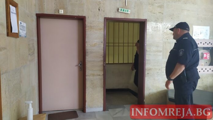 Постоянен арест за кюстендилец, извършил поредица от кражби