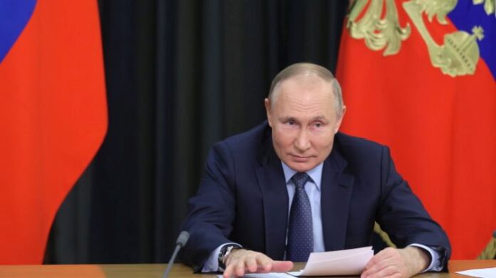 "Хамас" благодари на Путин за позицията му в подкрепа на Палестина