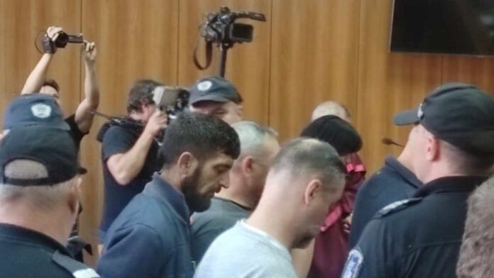 Пловдивският съд остави в ареста петимата, задържани за износ за Русия