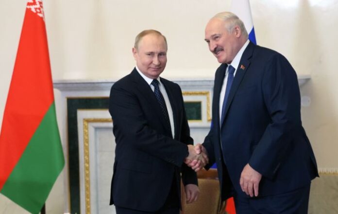 Лукашенко: Войната между Украйна и Русия е в застой