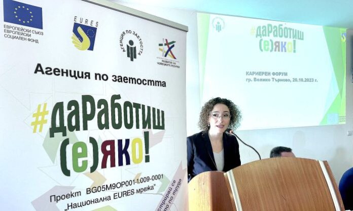 Шалапатова: 136 000 неактивни младежи и възрастни ще бъдат включени на пазара на труда