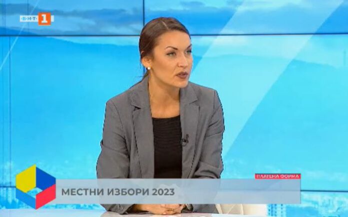Мира Миркова презд БНТ : Не искам Кюстендил да губи този привкус на дом и уют