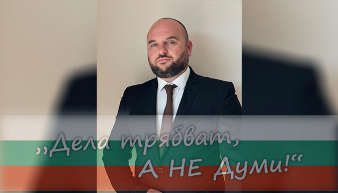Разговор за честността: Владимир Георгиев - кандидатът с Рилци в сърцето!