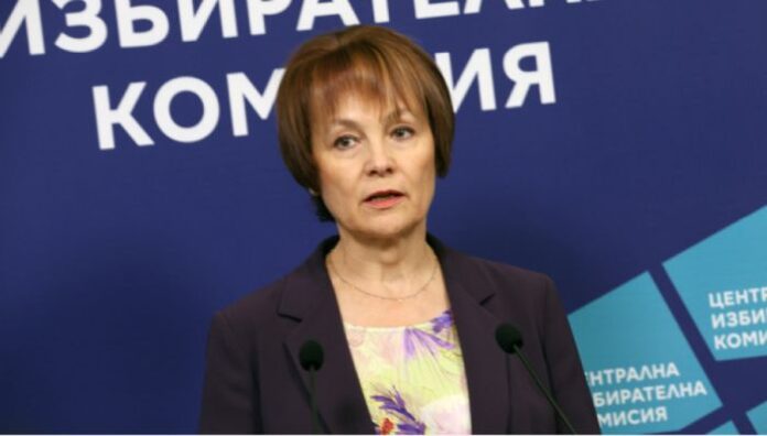 ЦИК: Избирател, който се е явил в секцията, но не е включен в списъка, не може да бъде дописван