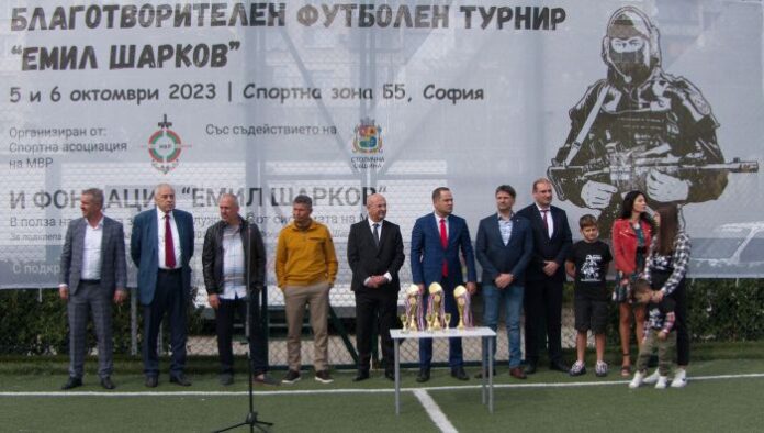 Стоянов: Съпричастността ви към децата, които се нуждаят от подкрепа, заслужава адмирации