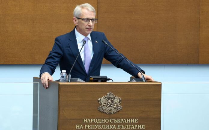 Акад. Денков: Ако изтеглим плановете от Брюксел, няма за какво да преговаряме