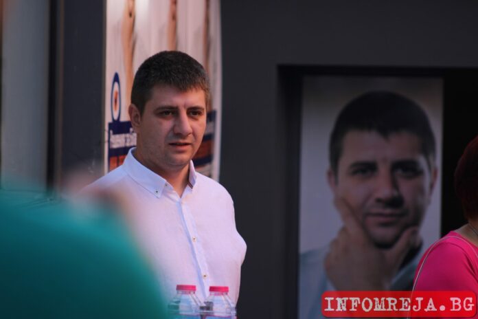 Инж. Венелин Трошанов: Влизам в кметската надпревара от името на младите и с младите