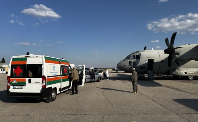 Със Спартан изпълниха донорска ситуация във Варна