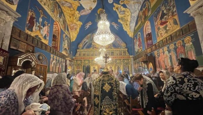 Атина осъди атака срещу православния гръцки храм в Газа