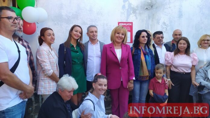 „Левицата!“ с положителна предизборна кампания! "За Кюстендил такъв, какъвто може да бъде"