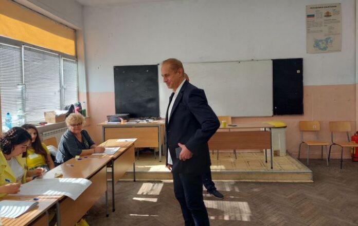 Петър Паунов: Вярвам в Кюстендил, вярвам в доброто му бъдеще!
