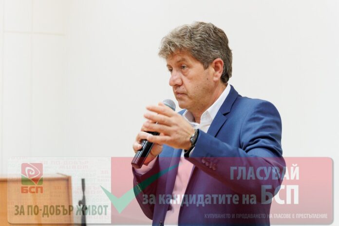 Радослав Кирев: Общинската администрация трябва да е в услуга на хората!