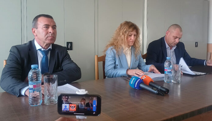 Разбиха ОПГ за трафик на дрога в Сандански, иззеха марихуана за над 2,4 млн. лв.