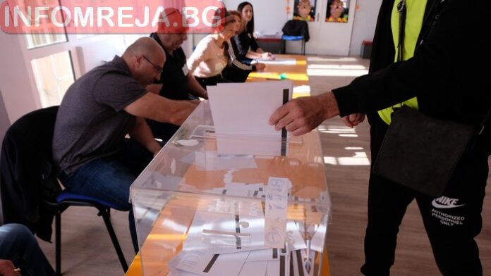 ВМРО: В Сандански се предоставят на гласоподаватели попълнени бюлетини