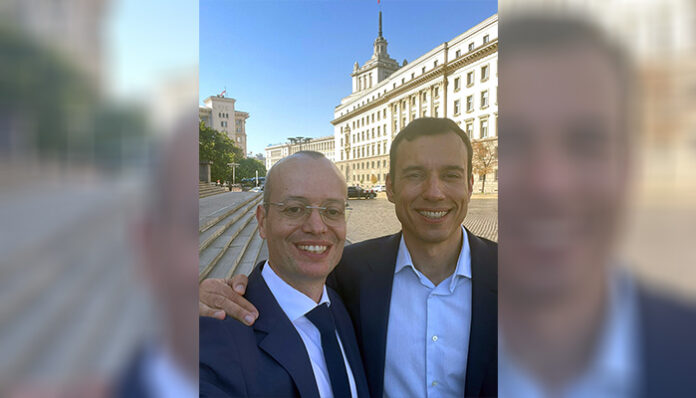 Васил Терзиев подкрепи Методи Байкушев