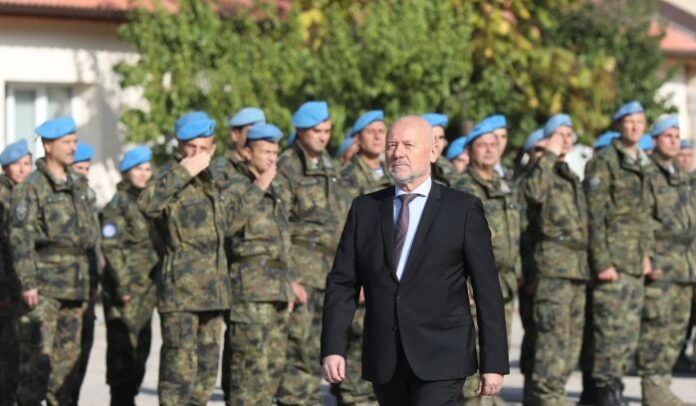Тагарев: На този етап не се очаква бежанска вълна от Близкия изток