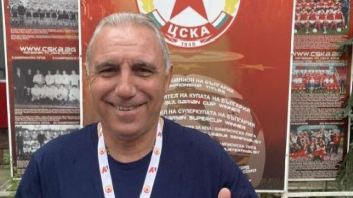 Стоичков: Когато играех в ЦСКА, спечелихме първенството само с една загуба и това се превърна в скандал