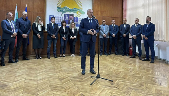 Александър Мацурев: В ГЕРБ имаме дълга скамейка с можещи професионалисти!