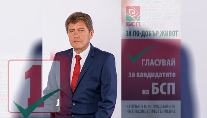 Кирев: В Деня на българската община пожелавам да имаме кмет, управляван от народа!