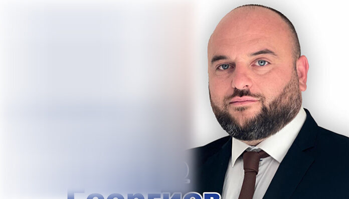 Владимир Георгиев: Да репресираш и да плащаш е напълно достатъчно за "победа"