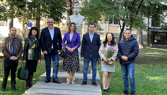 Велина Кулина: Нека бъдем пример за смислен и достоен живот!