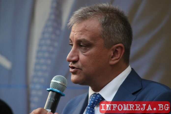 Илко Стоянов откри кампанията си на празника на Благоевград: Нека победим, защото ние носим доброто!
