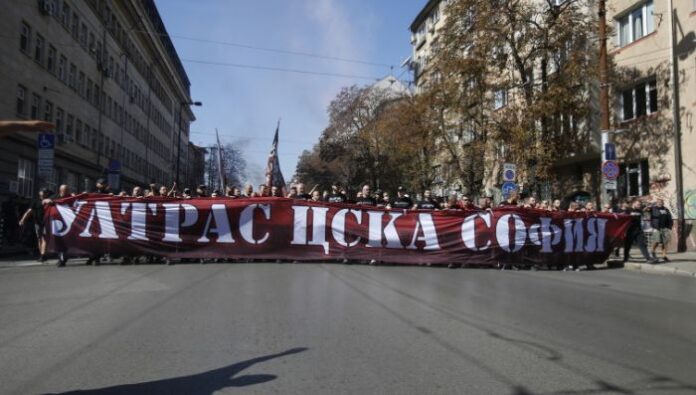 Сектор "Г": В петък на Орлов мост! Това е само началото!